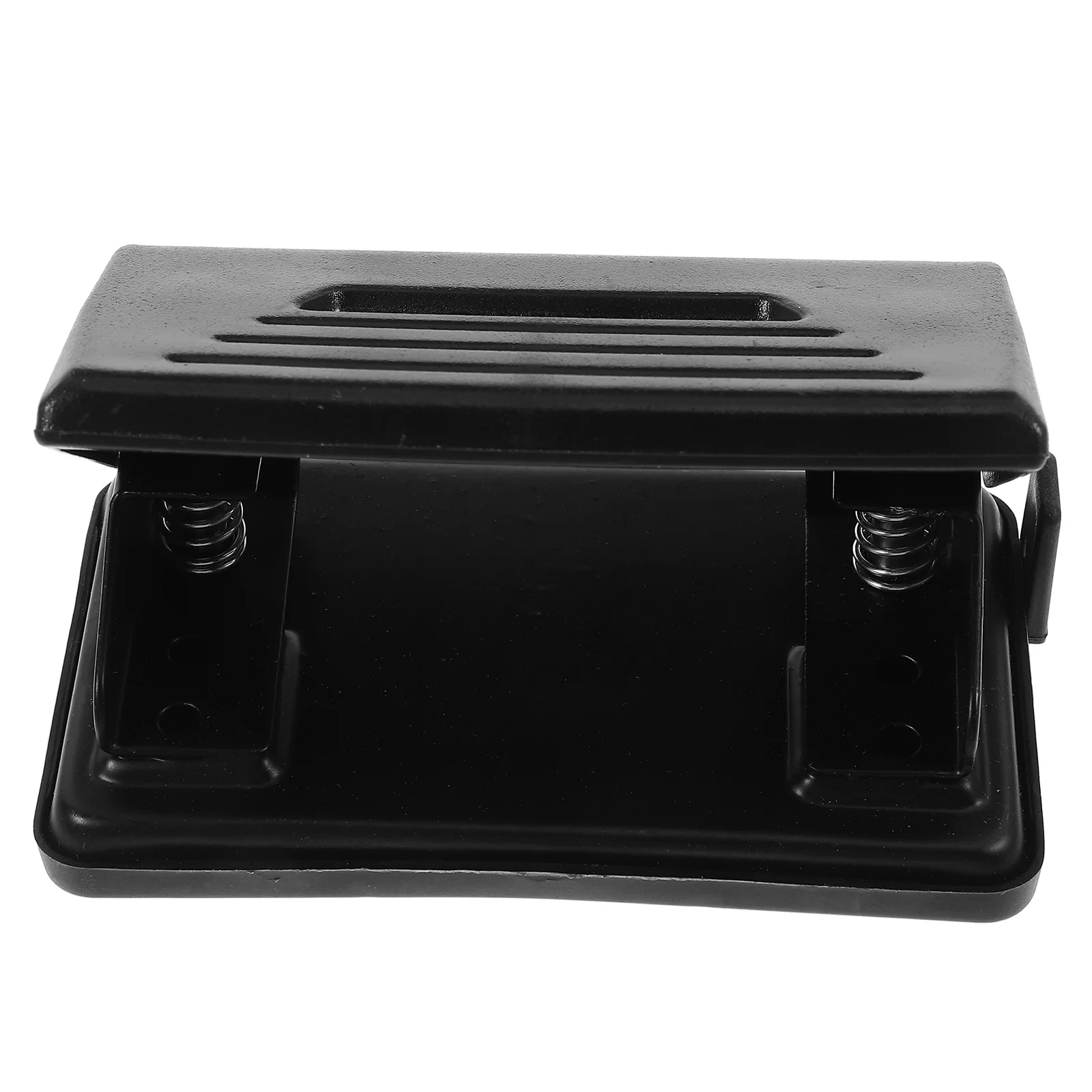 

1pcs Double Puncher Manual Paper For Craft Office Planner Loose Leaf Small Hole Punch Tool Circle Punch Paper Hole Maker