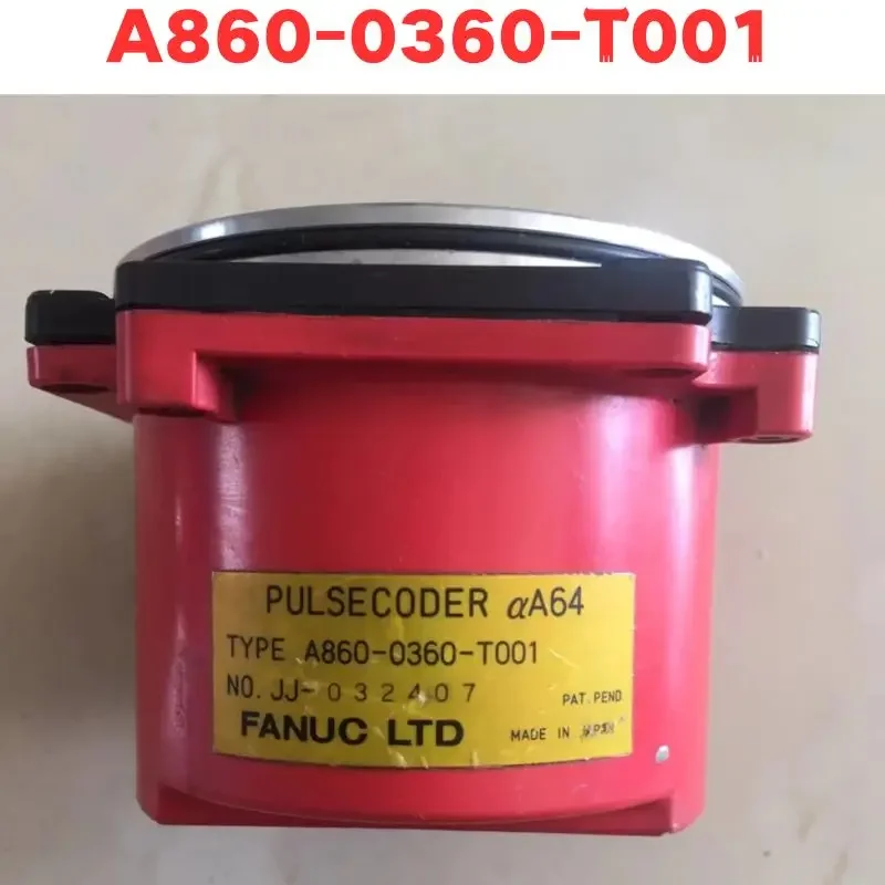 

Second-hand A860-0360-T001 A860 0360 T001 Encoders Tested OK