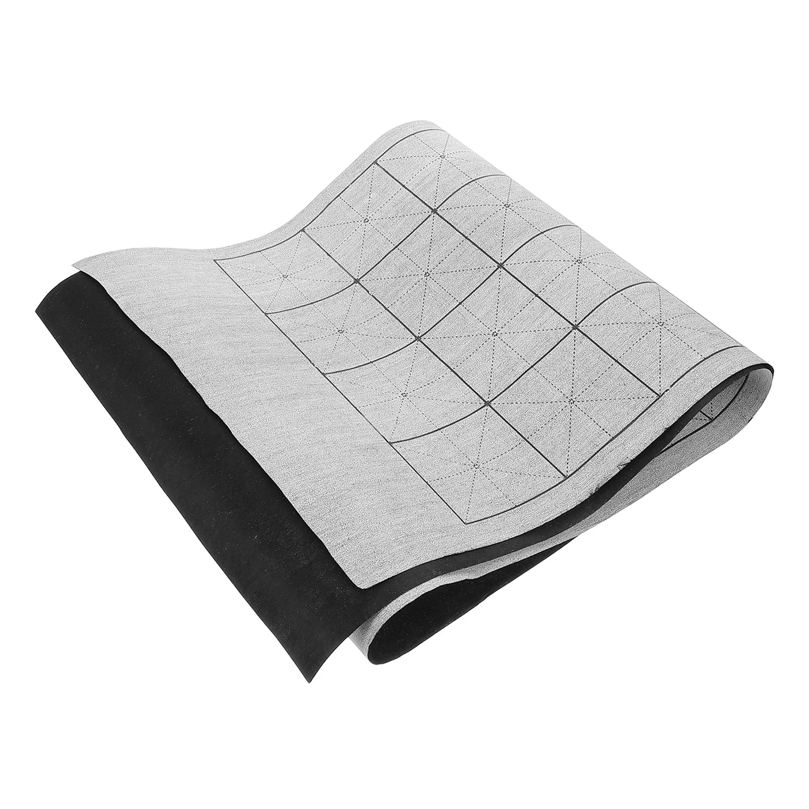 

Chinese Calligraphy Water Writing Cloth Reusable Practice Mat for Beginners Students Traditional Ink Art Handwriting Techniques