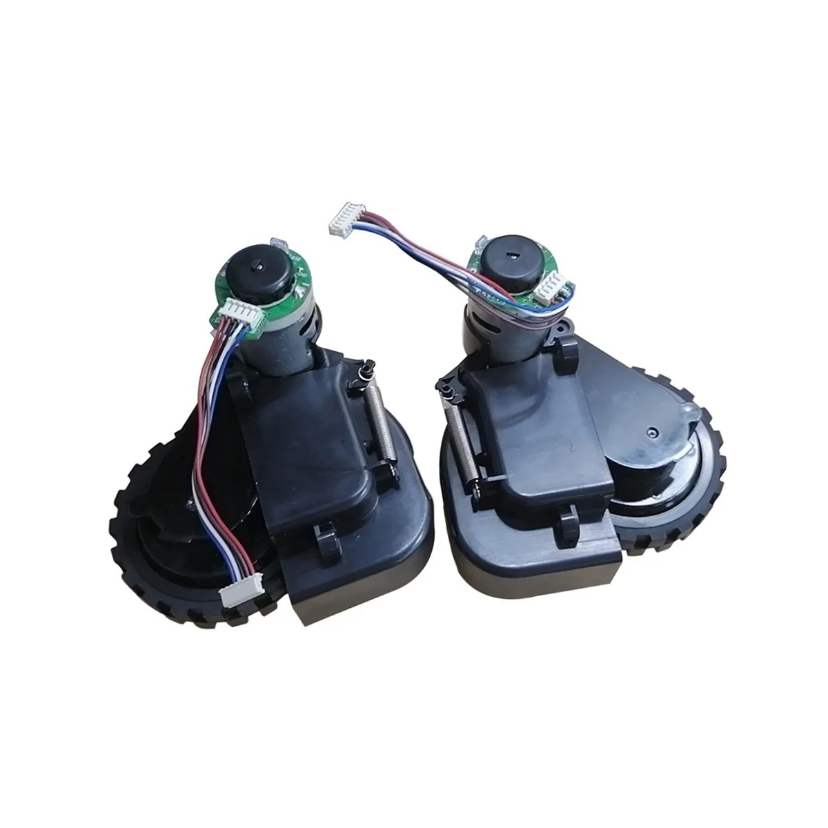 Левое колесо робота для Explorer Series 20 RG6871 для X3, запчасти для роботов-пылесосов