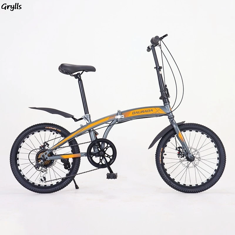 Grylls Bike folding Mountain 20 \