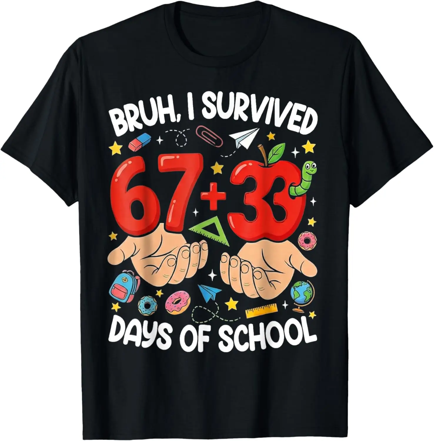 Bruh I Survived 67 …
