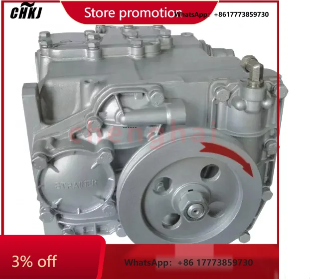 

CHKJ-2025NEWFuel Dispenser Tatsuno Gear Pump ZCP-90