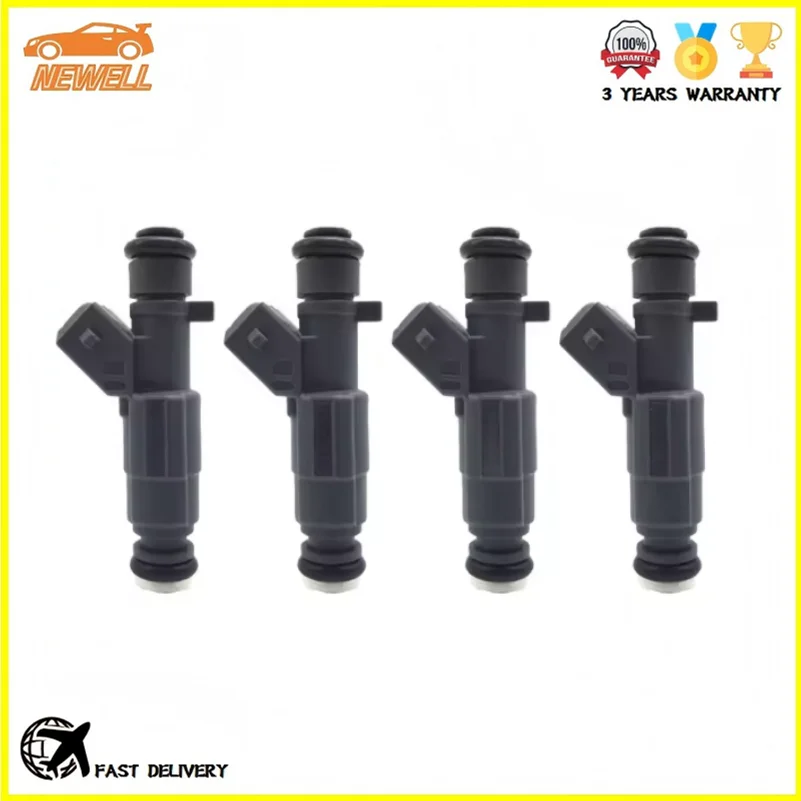 

4pcs 23961980 Fuel Injector For GM Chevrolet TORNADO VAN 2022-2025 1.5L