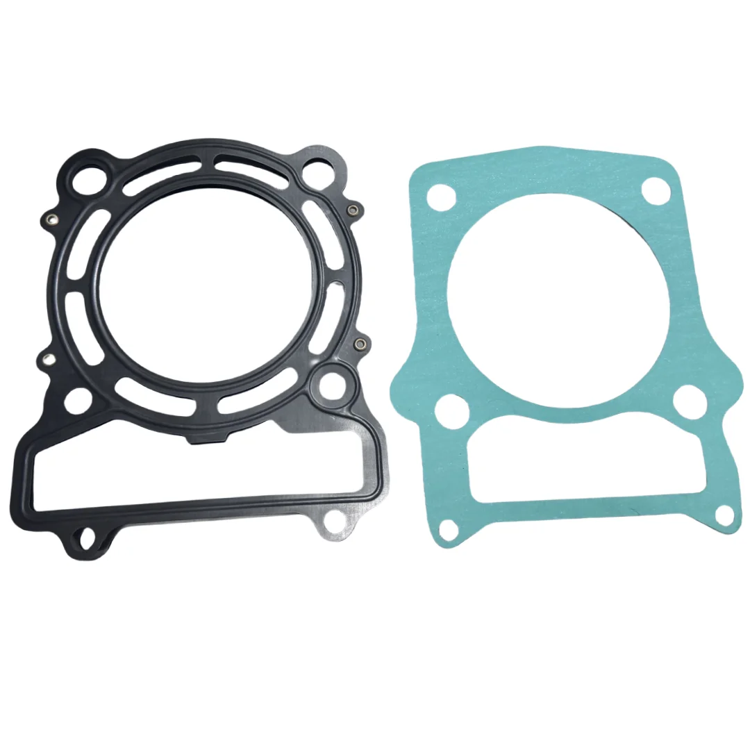 Cylinder head and cylinder block gasket suitable for HS500UTV ATV P0040001207A0000 P004000120090000