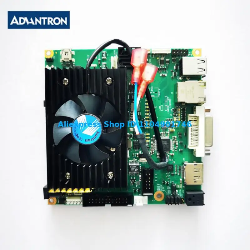 Kontron 34104-0000-00-0 Test base plate  Industrial control base plate module