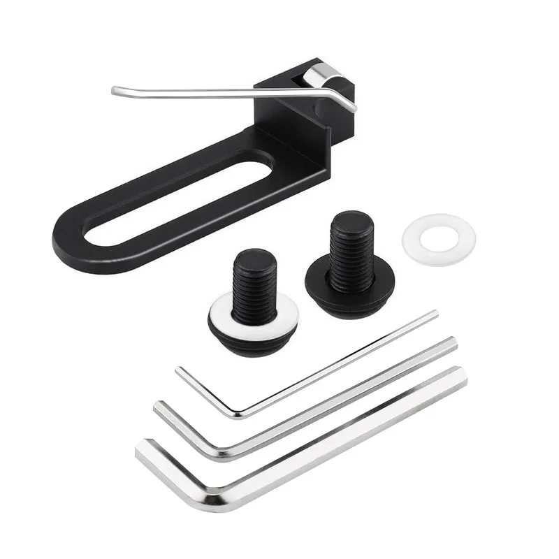 

Professional Aluminum Archery Recurve Bow Magnetic Arrow Rest For Right Hand (Black)