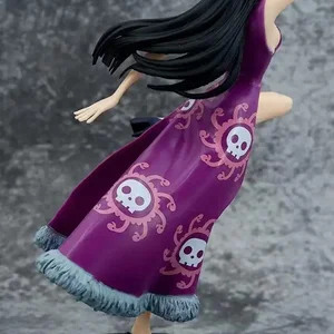 قطعة واحدة شخصيات أنيمي اللعب, GK ثعبان الأميرة بوا هانكوك شخصية أكشن, مثير Cheongsam فتاة دمية, تمثال #Col, 21 سم أفضل 8 نحت جنسي مبيعا - رقم 3