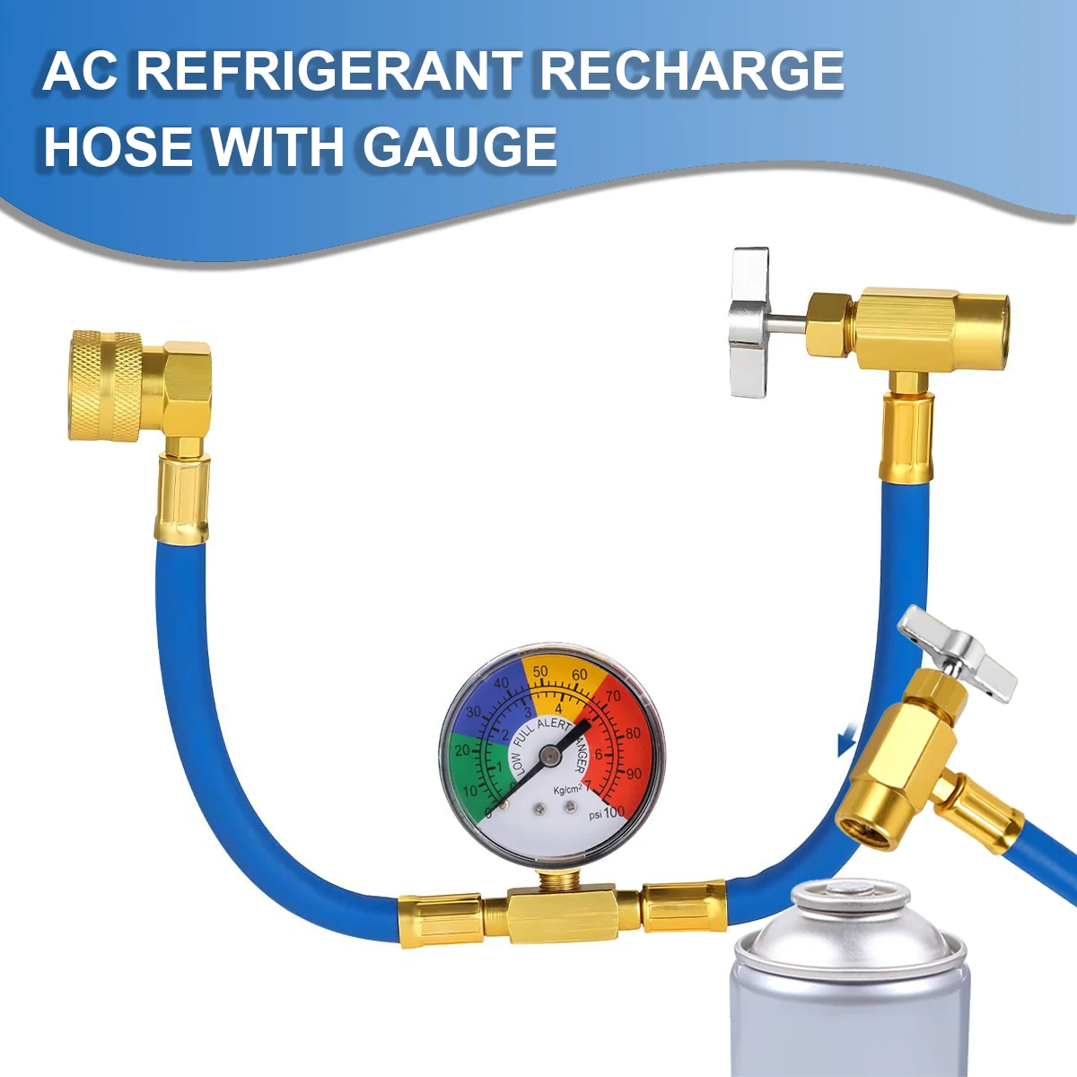 Replace R134A Air C… - image