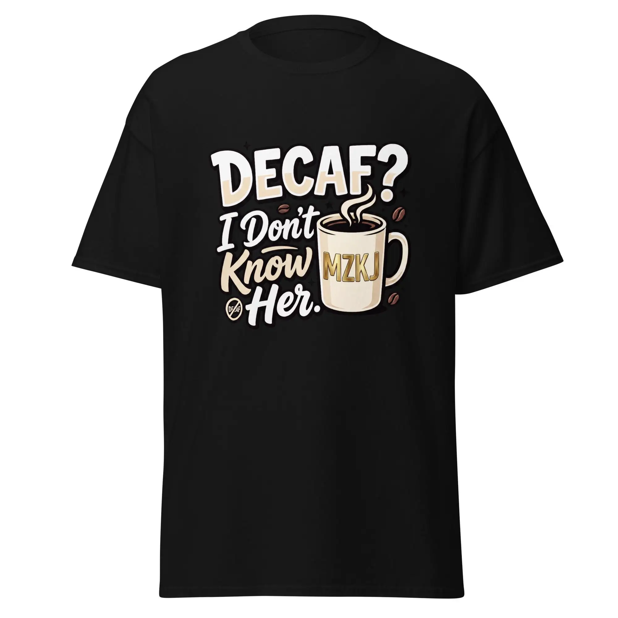 Funny Coffee Lovers T-shirt | 