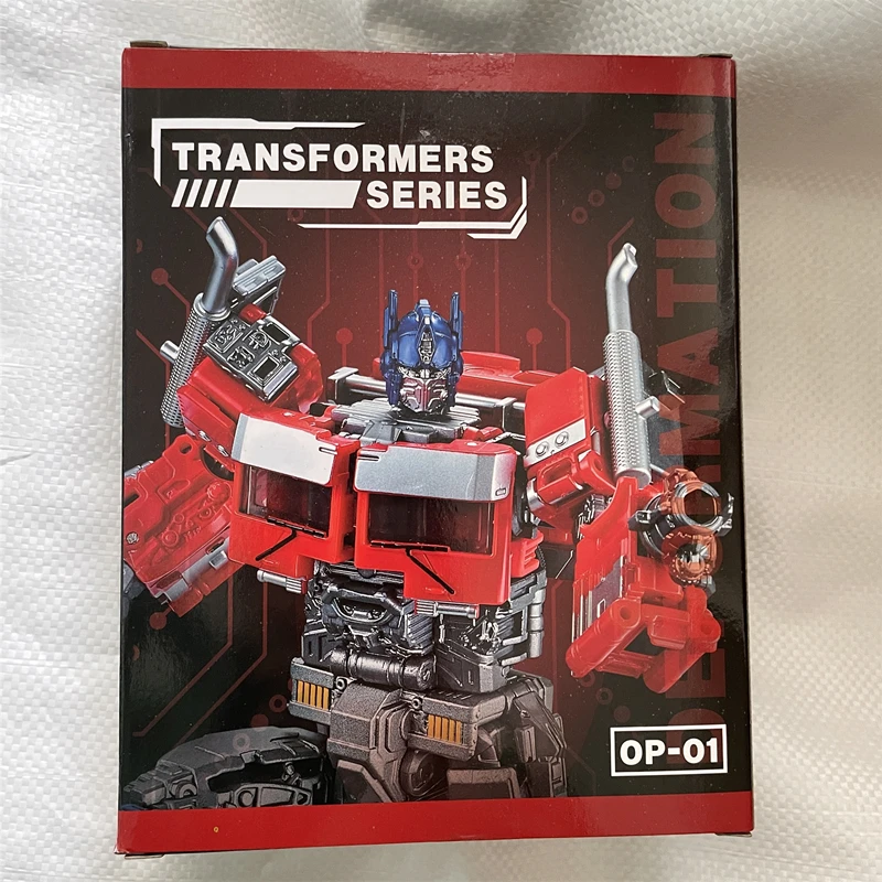 In Stock Transformers Optimus Prime Studio Series SS102 102BB Buzzworthy Bumblebee Rise of The Beasts Action Figure Model Toy