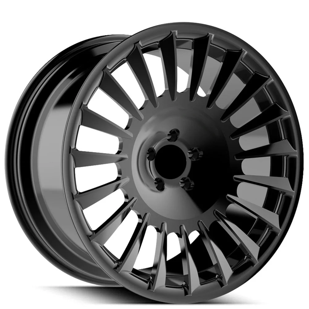 UNBO-02057 Custom Luxury Forged Aluminum Wheels 18 19 20 21 22 23 24 Rims Fit For Nissan, Honda and for BMW