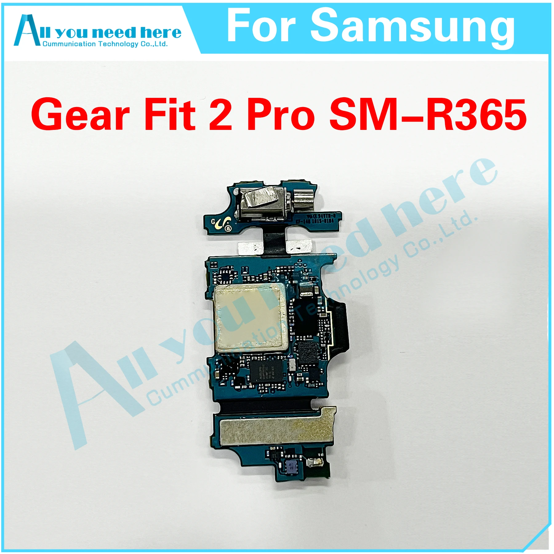 

For Samsung Gear Fit 2 Pro R365 SM-R365 Mainboard Motherboard Main Board Repair Parts Replacement