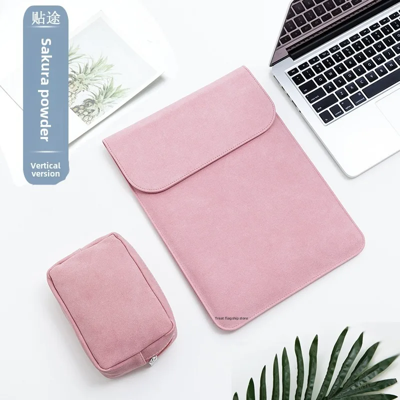 For ASUS Zenbook A14 UX3407 UM3406 Laptop Bag 14-inch Zenbook DUO 14 UX8406 Protective Case Zenbook S14 UX5406 Bottom Bag UX3405