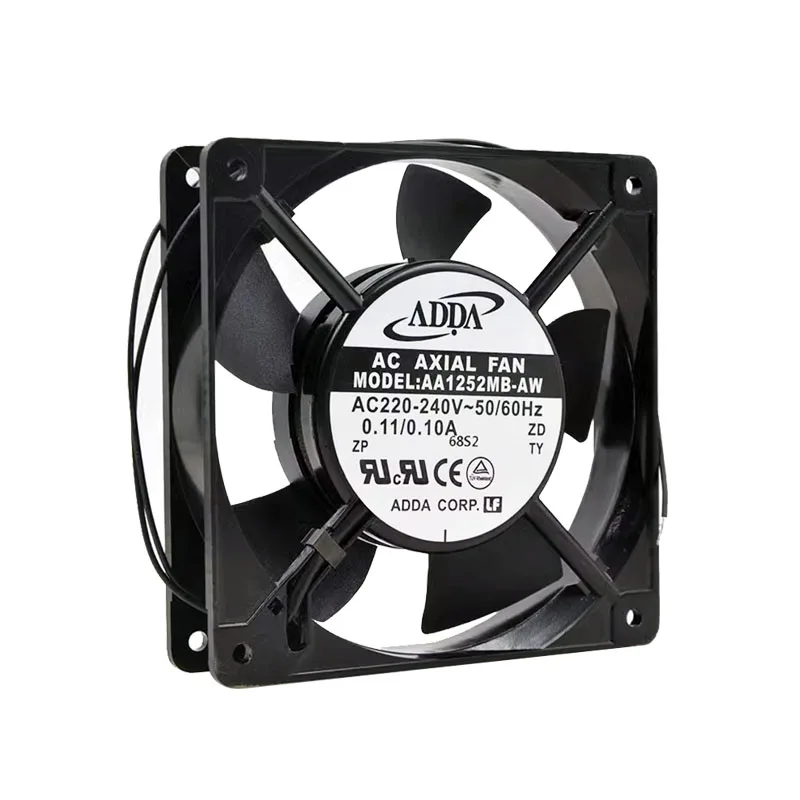 

НОВЫЙ ОРИГИНАЛЬНЫЙ ВЕНТИЛЯТОР AA1252MB-AW AC 220 В 0,11 А 12025 120*120*25 мм 12 см ОХЛАЖДАЮЩИЙ ВЕНТИЛЯТОР