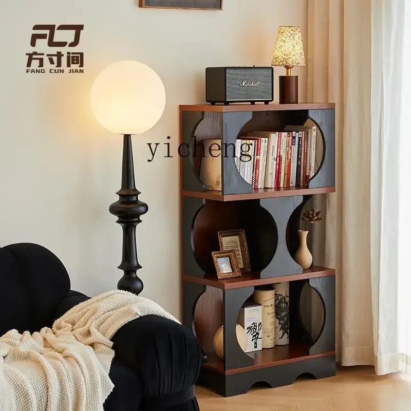 Antique Combination Bookcase Bookshelf Retro Display Wine Cabinet Can Be PersonalizedX24