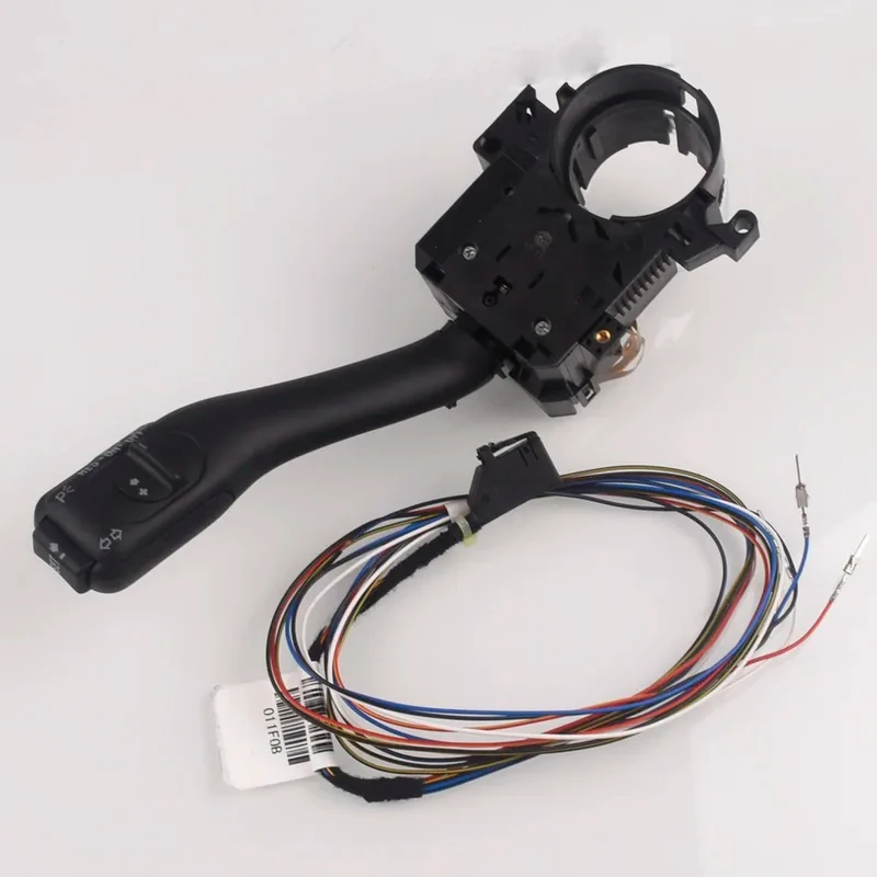 

Cruise Control Stalk Switch 8L0953513J Compatible with Audi A6/S6 C5 Seat Leon Toledo Alhambra Skoda Octavia