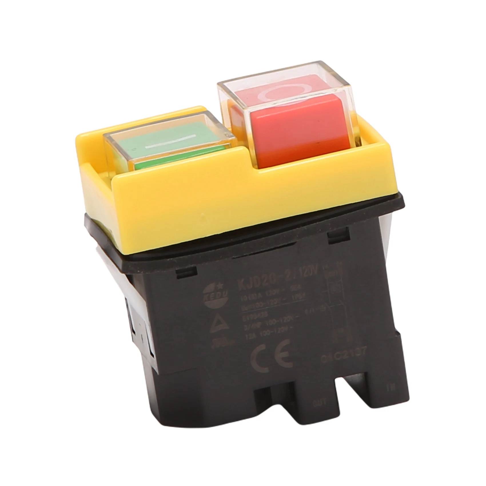 สําหรับ Xc-2000E Commercial และ Electric Juicer อะไหล่อัตโนมัติสีส้มเครื่องคั้นน้ําผลไม้อะไหล่สวิทช์ 110V