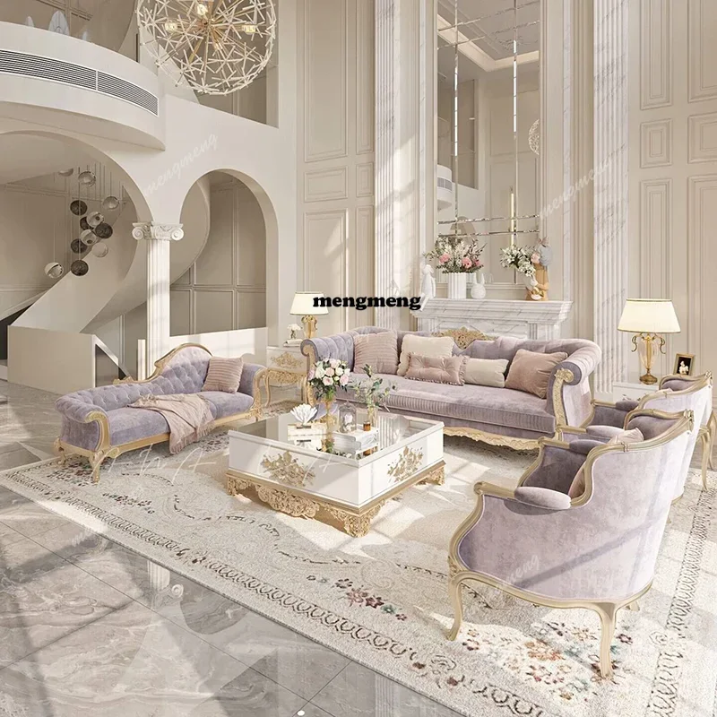 

Hot sales Mid Century Armchair Living Room Sofas Lazy Human Dog Bed Sectional Designer Outdoor Sofa Hallway Patio Divano Home Fu