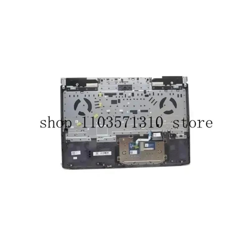 yeM for Lenovo15APH8 LOQ 15IRH8 Palmrest Cover Touch Pad Keyboard US Grey 5CB1L49781 JM