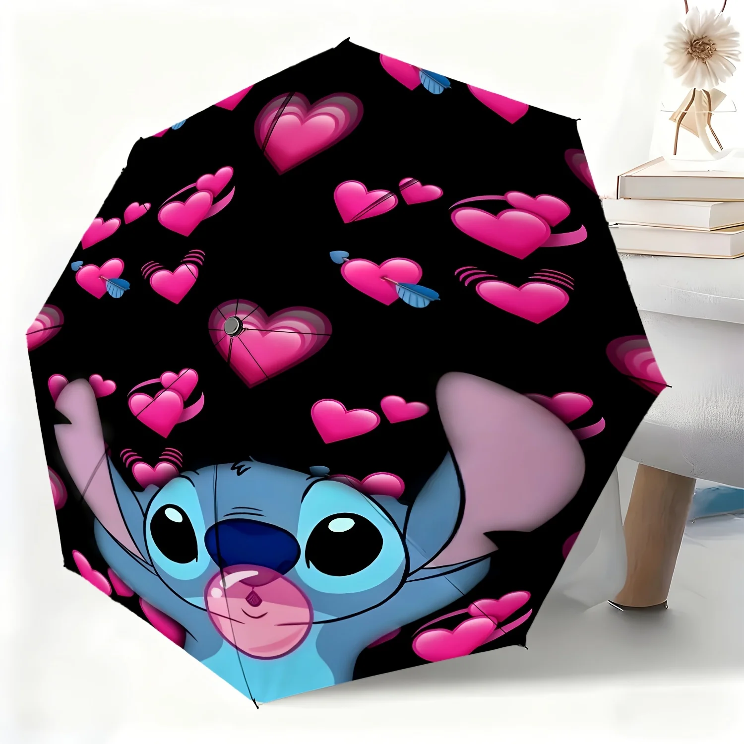 1Pc Umbrella Featur…