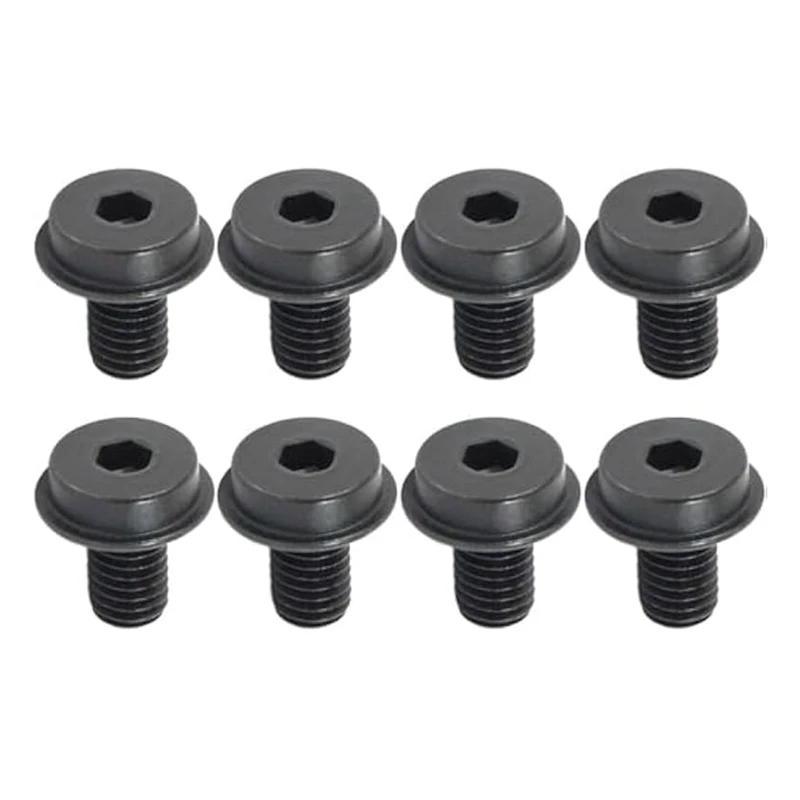 8Pcs 648697-00 Circular Saw Blade Bolt For DC310K DC390B DC390B DC390K DC390K DCS372B DCS372B Easy To Use