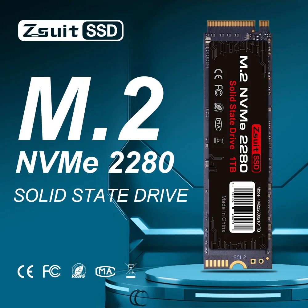 Imagem -02 - Interna de Estado Sólido de Alta Velocidade Disco Rígido para Laptop Nvme m2 Ssd 512gb 1tb Pcie 3.0 2280 Hdd Unidade