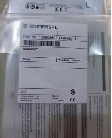 RSS260-D-ST  safety sensor brand new original genuine