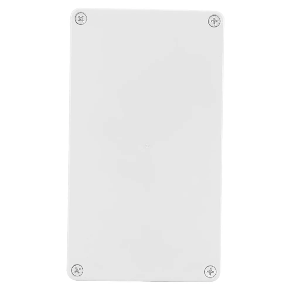 

D5 Protective Case IP65 Junction Box Plastic Waterproof ABS Connection Junction Box Terminal Project Box Equipment Enclosure