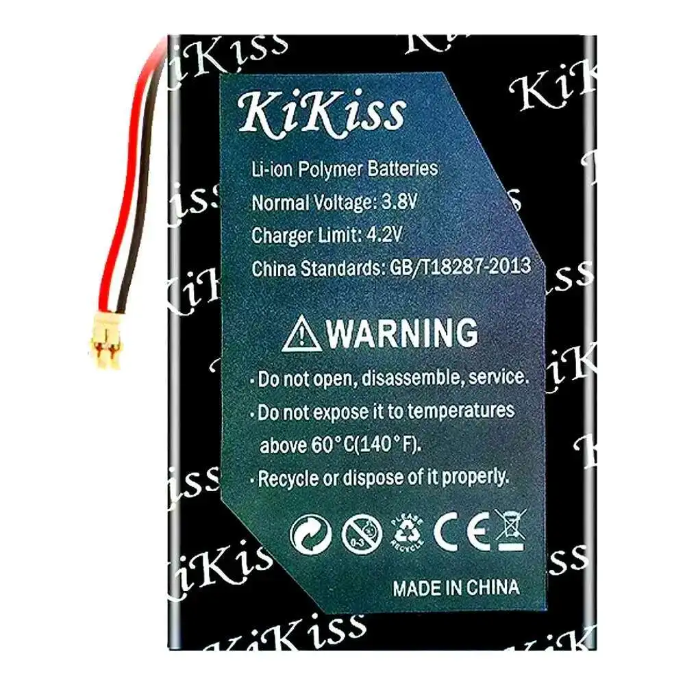 

PR-285083 Long-Lasting 2050Mah For Kobo Glo HD Tolino , Clara E-Book Accumulator 2-Wire Plug Tablet Battery