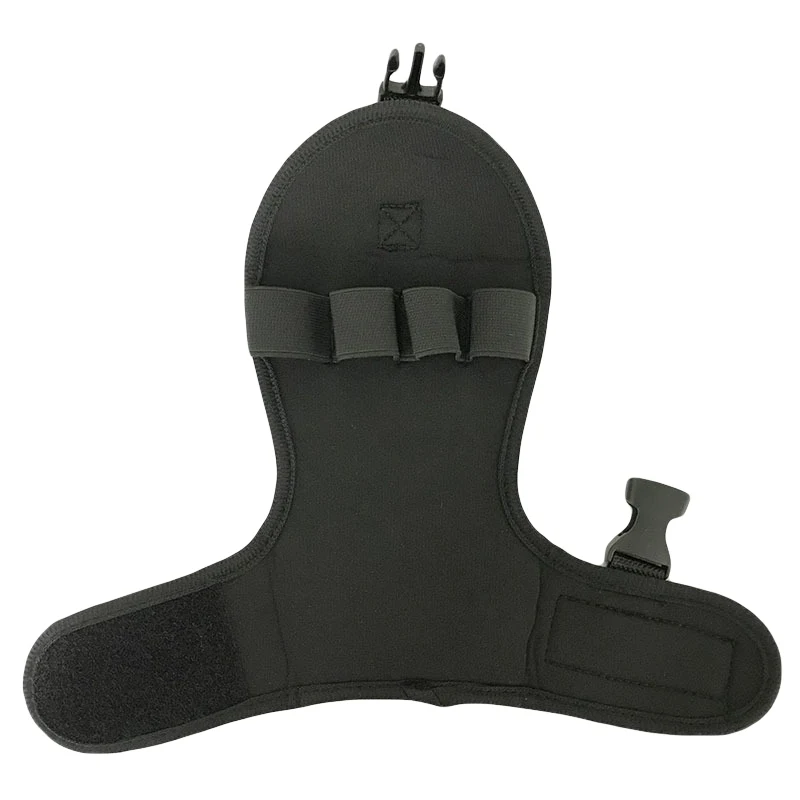 Auxiliary Fixed Gloves Finger Grip Strengthener Hand Wrist Finger Splint Support For Stroke Hemiplegia Patient Rehabilitation