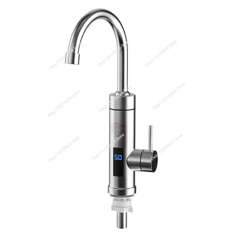 Tankless Electric Newest Water Heater Kitchen Instant Hot Water Tap Heater Water Faucet Instantaneous Heater