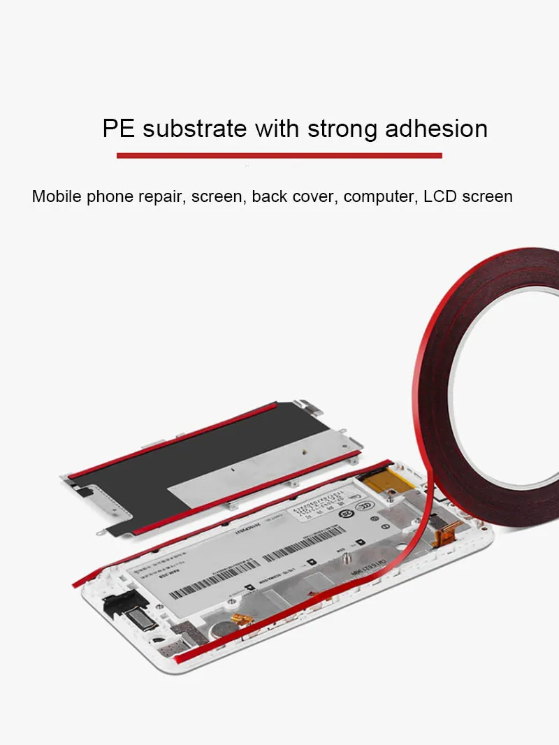 Amaoe Tape Thickness
