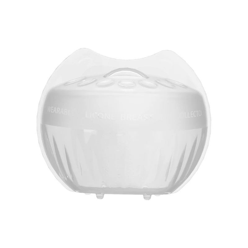 Sữa Mẹ Bộ Đeo Máy Hút Sữa Chống Rò Rỉ Thụ Động Sữa Mẹ Thu Silicone Bằng Tay Mới Trang Sức Giọt