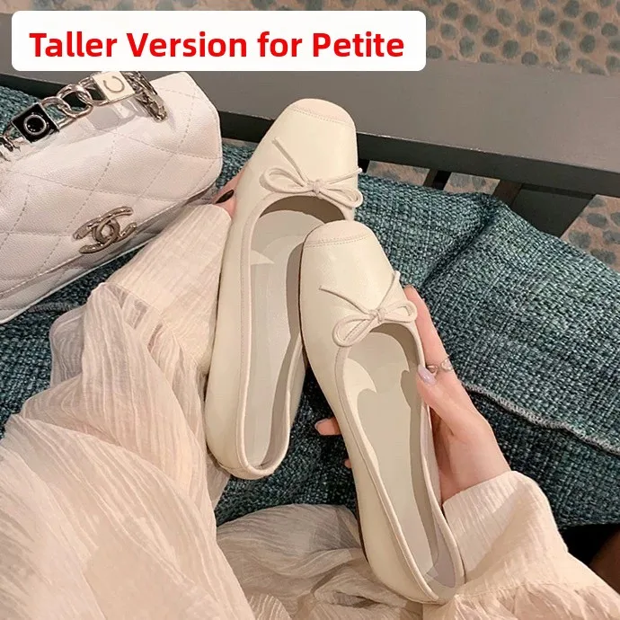 2026-new-women's-soft-bottom-ballet-style-mary-jane-single-shoes-with-knot-high-heel-platform-shoes-korean-style