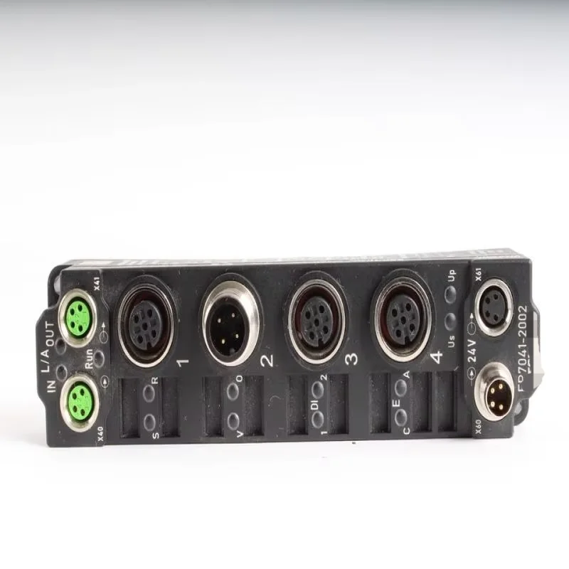 

EP7041-2002 New Original Ready Warehouse Industrial Automation PLC Programming Controller