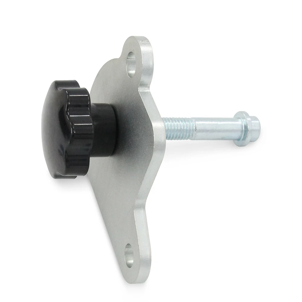 

Manual Swaybar Disconnect 1087 Aluminum for JK JKU Rubicon 2007-2017 Replace Electric Swaybar Silver Easy Installation