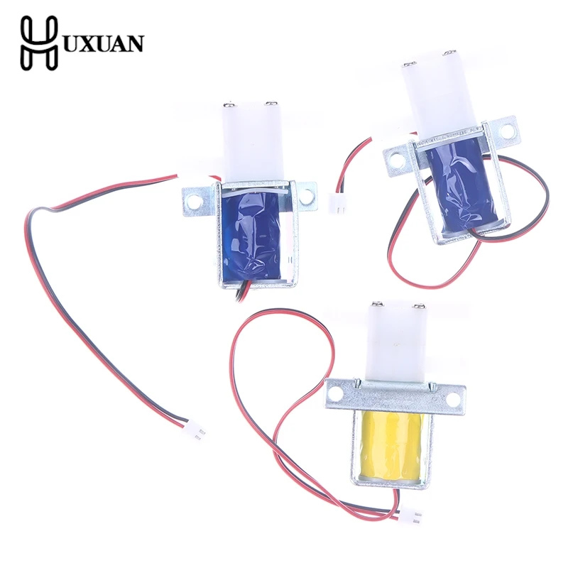 Électrovanne électrique à deux positions et trois voies, DC 12V/24V N/O N/C pour eau et Air, Valve de déshumidification de refroidisseur à double usage