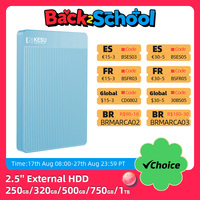 KESU HDD 2.5\