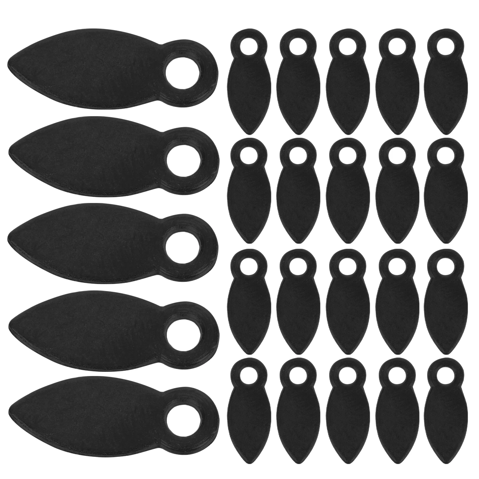 

100Pcs Press-Back Clips for Frame Backing Reliable Plastic Fasteners with Smooth Finish Heavy Duty Picture Frame Mounting