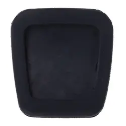 Car-styling Pedals Brake Clutch Pedal Pad Rubber Car Protector Cover For Vauxhall Astra G/H Zafira