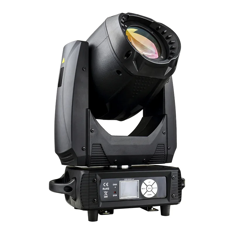 

Stage light LED Wash Moving Head Light 200w CMY moving head beam of stage bar wedding dj