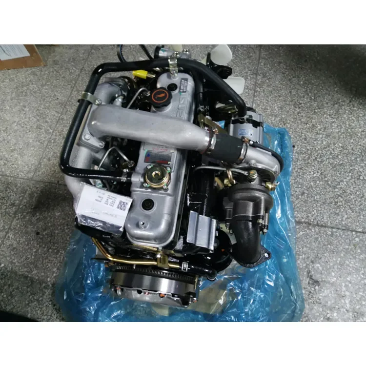 ISUZUU D-MAX 4JB1 4JB1T Turbo Engine