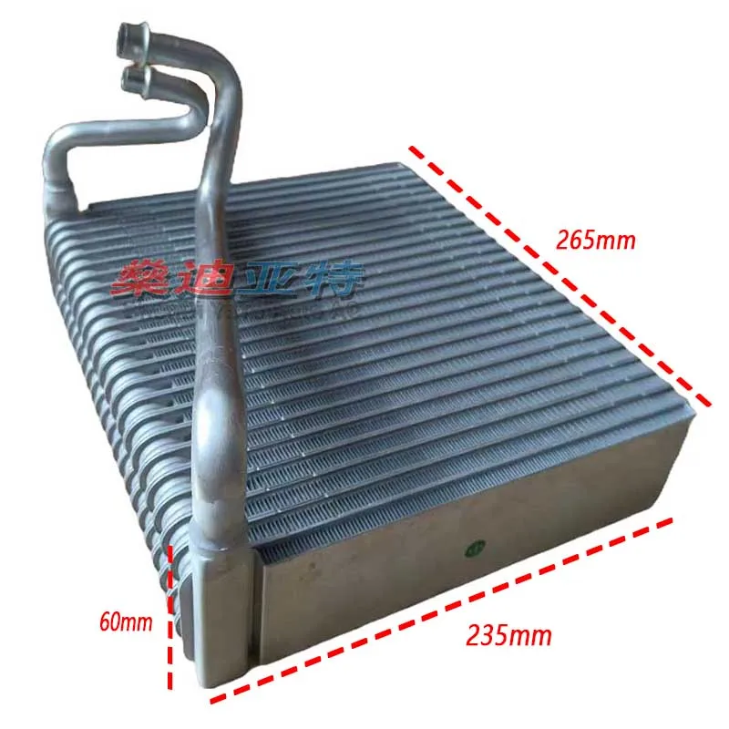 2E0820091A Car Air Conditioning Rear Evaporator Core For 2016- Volkswagen Crafter CKUB MWH Mercedes Benz Sprinter 350