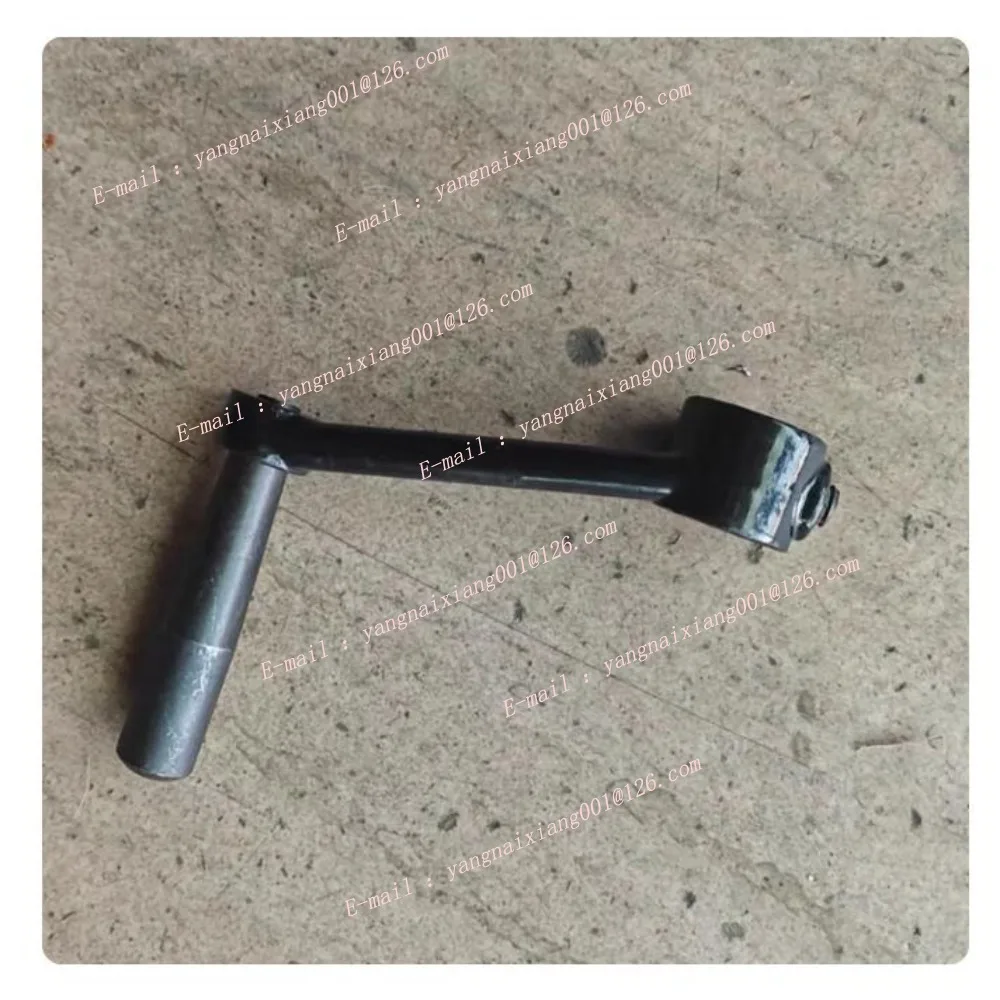 1PC Trapano Da Tavolo Manovella Maniglia Sollevare Inferiore 14mm Foro Per ZQ4113 ZQ4116 ZQ4119 Accessori Protable