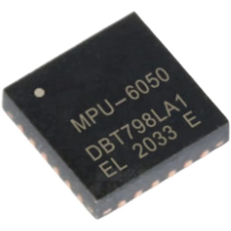 5PCS/LOT    MPU-6050  / QFN-24  Original, in stock. Power IC