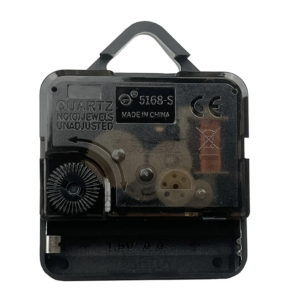 For Peaceful Environments Clock Movement Quiet Clock Movement Mechanism Clock Movement Quartz Clock Motor Accurate Timekeeping