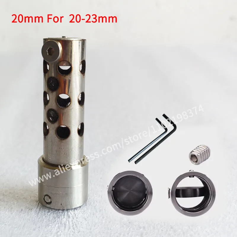 Option DB killer pour silencieux ARROW réducteur de bruit pare étincelles accessoires échappement moto arrow Option DB killer pour silencieux ARROW réducteur de bruit pare étincelles accessoires échappement moto arrow