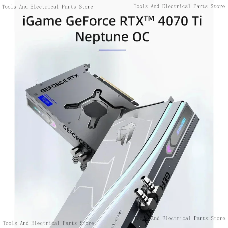 Igame Geforce Rtx4070Ti Fire /Neptune OC God DesktopGraphics Card