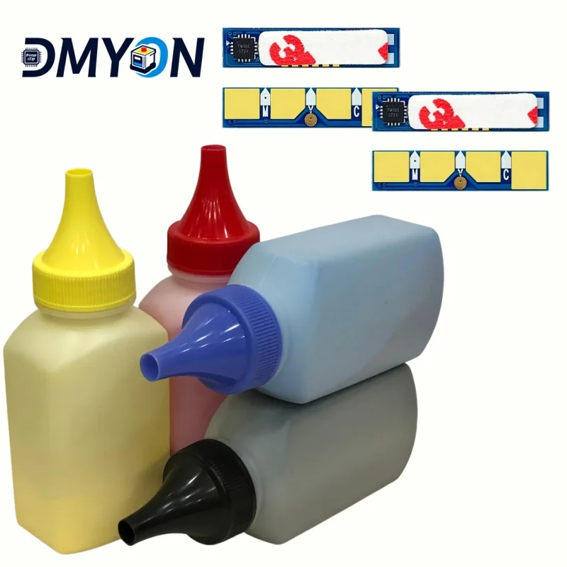 CLT 407 CLT-407 CLT-K407S Toner and Chip for Samsung CLP-320 CLP-325 CLP-326 CLX-3180 CLX-3185 Refill Toner Cartridge Powder